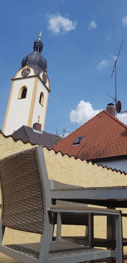 Boardinghouse Marktplatz Швандорф ин Байерн Екстериор снимка