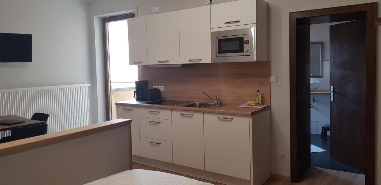 Boardinghouse Marktplatz Швандорф ин Байерн Екстериор снимка